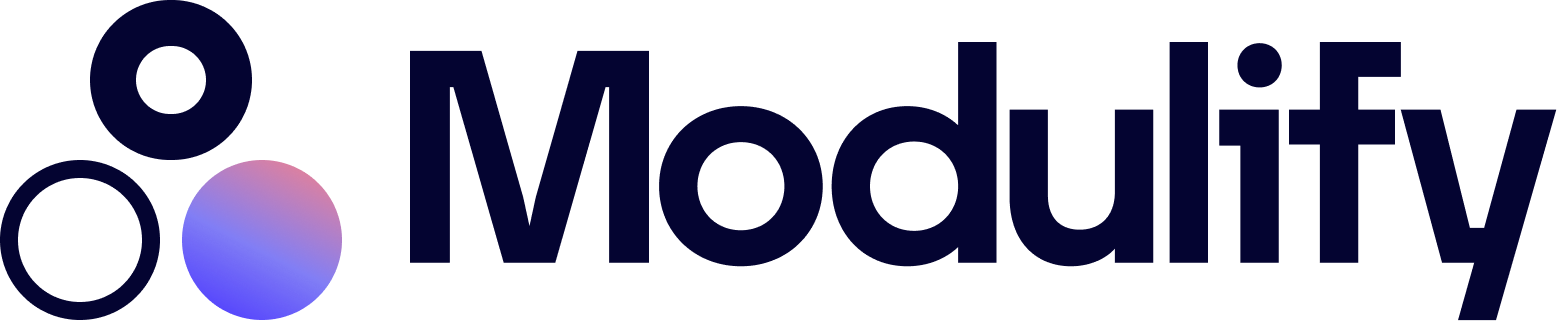 Modulify logo