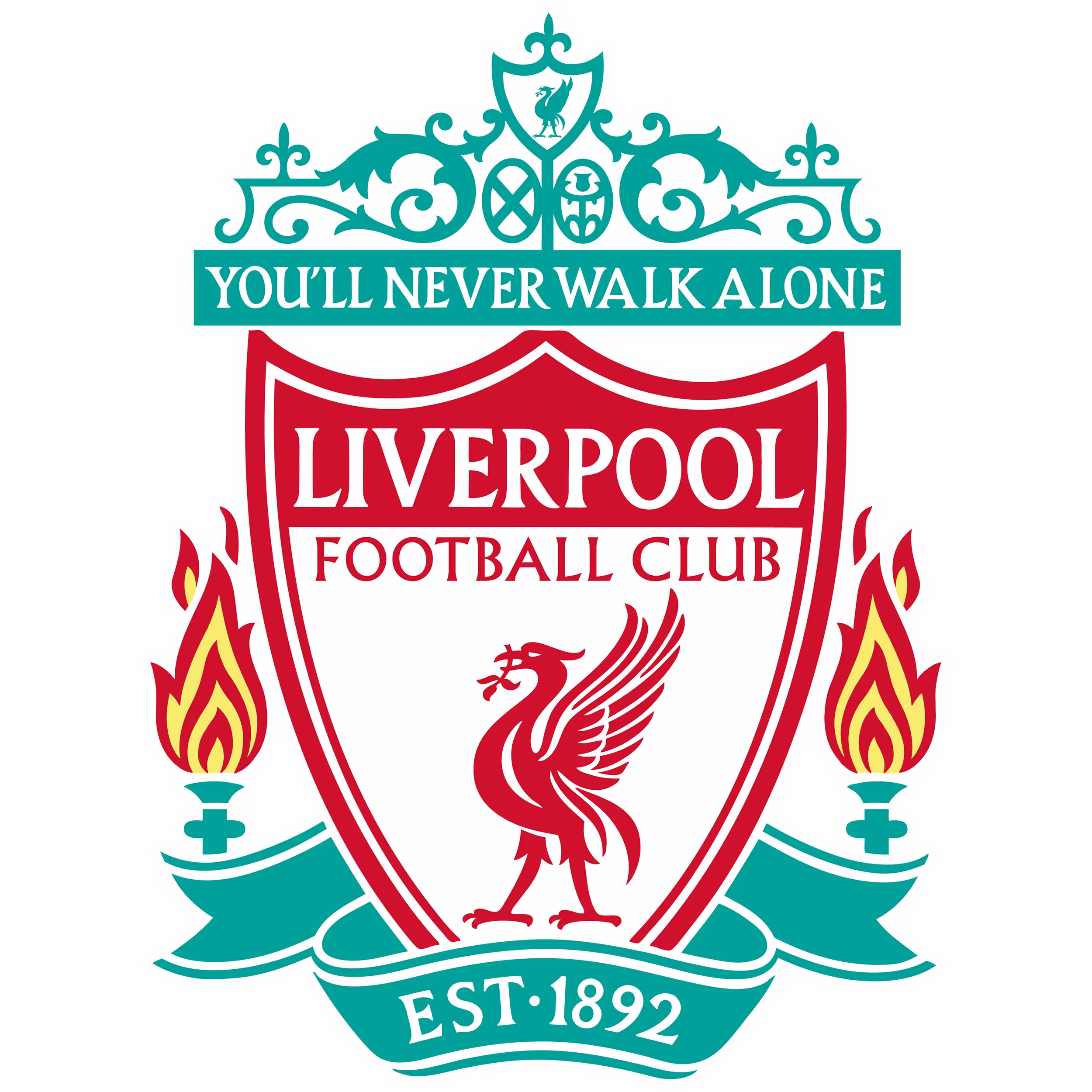 Liverpool FC Font