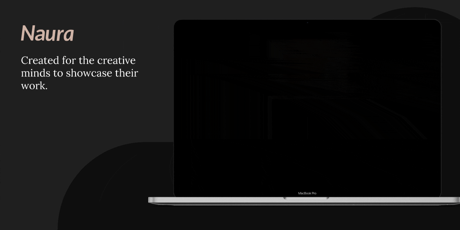 Naura - Portfolio Template