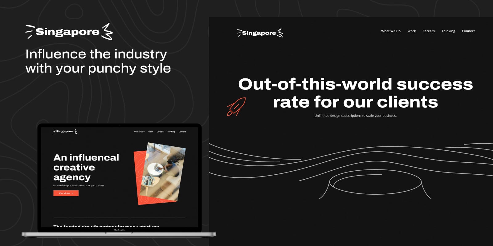 Singapore - Agency Template