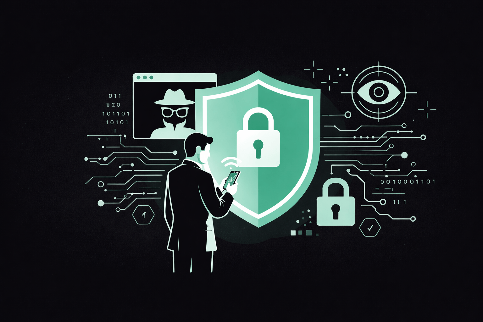 Protection Against Tracking How to Protect Yourself from Hidden Online Tracking in 2026