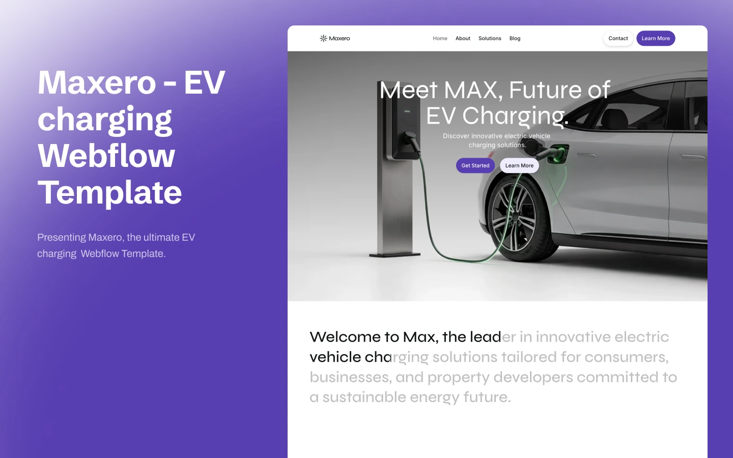 Maxero